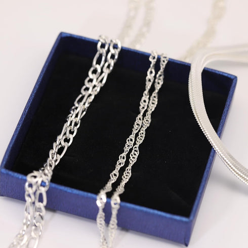 3PCS 18K Gold Plated Layered Necklaces for Women, Bead Coin Bar Pendant Necklace Set- Chain, Choker & Layered Snake Necklaces -Dainty Gold/Silver ...