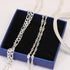 3PCS 18K Gold Plated Layered Necklaces for Women, Bead Coin Bar Pendant Necklace Set- Chain, Choker & Layered Snake Necklaces -Dainty Gold/Silver ...