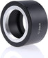 T2-EOSR Lens Mount Adapter T-Mount to 420-800mm 600mm 1000mm Telephoto Lens for Canon EOS R/ R5/ R6/ RP Series Camera Body Adapter...