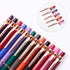Gel Pens, Pens Fine Point Smooth Writing Pens, Black Ink Cute Pens 0.7 Mm Ballpoint Pens Office Desk Accessories, Retractable Aesthetic Journaling...