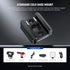 NEEWER 3 Pack Cold Shoe Mount Adapter, Cold Shoe Bracket with 1/4" Thread, Compatible with SmallRig DSLR Camera Cage Microphone LED Light Monitor ...