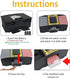 Automatic Shufflers Playing Card Shuffling Machine Battery Operated Tool for UNO, Texas Hold'em, Home Card Games, Blackjack, Electric Casino Poker...