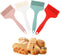 Pastry Brush Silicone,Food Brushes for Cooking,Silicone Brush Cooking,Baking Brush,Bbq Brushes for Sauce,for BBQ Grill Spread Oil Butter Sauce,Hea...