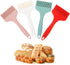 Pastry Brush Silicone,Food Brushes for Cooking,Silicone Brush Cooking,Baking Brush,Bbq Brushes for Sauce,for BBQ Grill Spread Oil Butter Sauce,Hea...