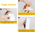 Hand Sander Block with Spong Handle,Katfort Drywall Hand Sander Perfect for 9 x 3.6 inch Sandpaper block for Drywall Wood Metal Polishing...