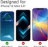 (2 Pack for Privacy Screen Protector for iPhone 12 Mini, Anti Spy Screen Protector Tempered Glass Film, Touch Sensitive, Bubble-Free, Case Friendl...