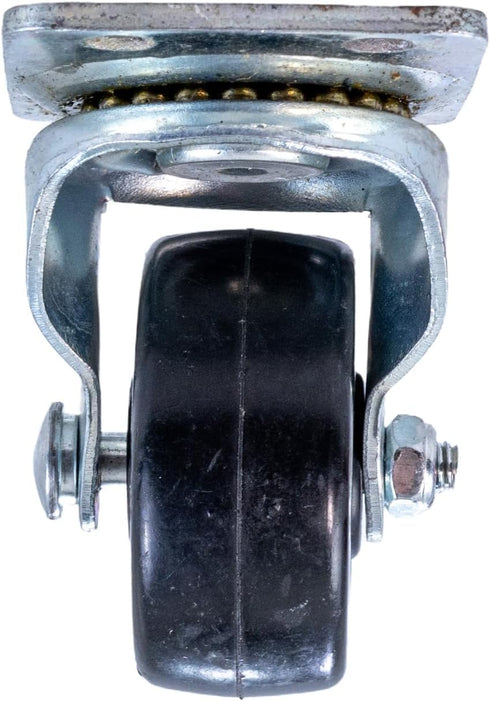 AlveyTech Front Inline Caster Wheel for The Razor Crazy Cart...
