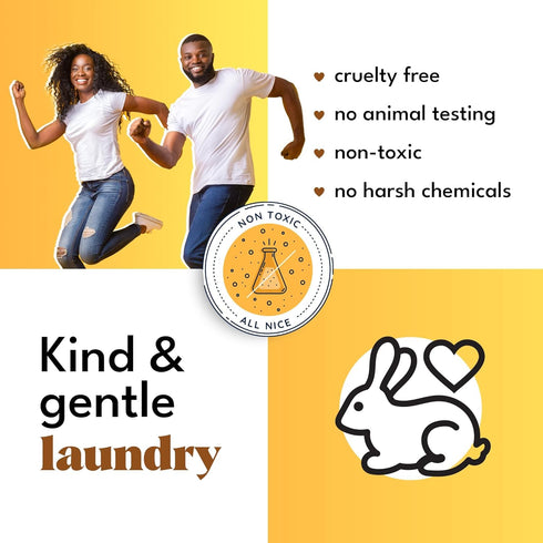 Zero Trace Laundry Detergent Sheets - Formulated for Sweat and Workout Clothes- Plastic Free Eco-friendly (Active Wear 144 Loads)...