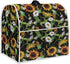 Yellow Sunflower Daisy Stand Mixer Cover Small Appliance Cover with Pockets for Kitchen/Keep Mixer Free From Dust and Fingerprint-S...