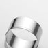 3 Pieces Round Biscuit Cutter with Handle - Stainless Steel Round Circle Doughnut Cutter Baking Molds Assorted Size...