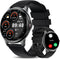 Holiday Smart Watches for Men Women with Answer Make Calls, 1.32" Digital Fitness Watch with Heart Rate Monitor Sleep Step Counter Tracker, IP68 W...