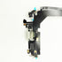 Charging Port Board Dock Connector Flex Cable Replacement Compatible with iPhone 14 Pro Max 6.7inch (White)......
