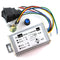 DZS Elec 1pc DC Motor Speed Controller 9-60V Forward/Reverse High Power PWM Control Switch Motor Speed Regulator DC 12V 24V 36V 48V 60V 20A 1200W...