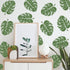 Leaf Stencils, Palm Leaf Stencils, Fern Leaf Stencils for Painting on Walls, Furniture, Canvas, Wood, Home Wall Decor DIY Art Crafts (Tropical Jun...