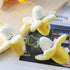 Yellow Peeling Banana Keychain, Banana Plush, Banana Man Plush, Cartoon Birthday Gift PP Cotton Peeling Banana Shape Plush Doll Pendant for Decora...