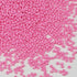 Pink Color 3mm Seed Beads About 4000pcs/110gms in Box 8/0 Glass Seed Beads for Jewelry Makings (Pink -Size 3mm)...