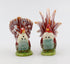 Appletree Design 31968 A Day in the Country Rooster Salt and Pepper Set, 4-3/8-Inch...