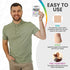 Multi Plus Topical Patch for Adults Men Women Essential Daily Healthy Patches Natural Boost Time-Released Formula All Day Nutrition Immune Support...