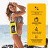 IP68 Waterproof Dry Bag, 2L - Roll Top Waterproof Pool Bag?dry bags for kayaking waterproof-w/Phone Pouch,Large Waterproof Phone Pouch,Boating & K...