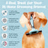 Deshedding Dog Brush -Professional Dog Deshedding Brush, Dog Brush for Shedding, Pet Deshedding Tool, Cat Deshedding Brush, Fur Deshedding Brush, ...