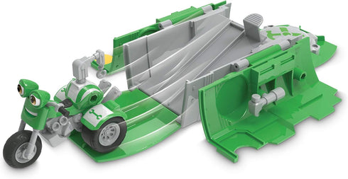 Ricky Zoom T20034 DJ Pop & Go Playset...