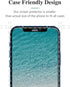 Pokolan (3-Pack) Screen Protector for iPhone 12 / iPhone 12 Pro 2020 (6.1 inch) Tempered Glass Film, 9H Hardness, Bubble Free, Easy to Install, Ca...