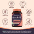 Doctor's Recipes Vitamin B12, Methylcobalamin 5000 mcg 90 Fast Dissolve Tablets, Natural Peach Flavor, Vegan Methyl, Energy Metabolism & Nervous S...