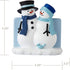 SKL Home Winter Friends Toothbrush Holder, Blue...