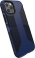 Speck Products Presidio Grip iPhone 11 Pro Case, Polycarbonate (PC), IMPACTIUM,Slim Fit,Coastal Blue/Black (129892-8531)...