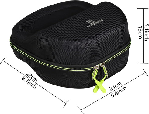 Hard Travel Case for ASTRO Gaming A20 Wireless Headset Gen 2, Protective Carrying Storage Bag...