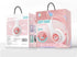 Cat Ear Bluetooth Headphones,Toddlers Kids wireless Headphones for boys girls Amazon Fire Tablet/Laptop/Pad/School (white pink 2)...