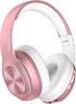 Wireless Bluetooth Headphones Over Ear, 80H Playtime, 3EQ Sound Modes, HiFi Stereo Headphones with Deep Bass, Foldable Bluetooth 5.3 Headphones fo...