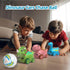 Interactive Musical Walking Following Dinosaur Toy, Rechargeable Sensory Music Development Toy, Fun Moving Toy for Kids Age 3,4,5 and Up...
