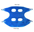 Pet Grooming Hammock Dog Cat Relaxation Grooming Sling Helper, Breathable Pet Grooming Hammock for Nail Trimming, Ear/Eye Car with Nail Clippers/T...
