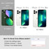 Case for iPhone 13,3D Meteorite Bubble Pattern Electroplate Plating Glitter Curly Wavy Frame Glossy Case,Soft TPU Shockproof Case for iPhone 13 Ph...
