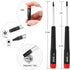 XOOL Tri Tip Screwdriver, 17 in 1 Professional Screwdriver Game Bit Repair Tools Kit for Switch JoyCon PS3 PS4 PS5 Xbox One 360 Gamebit NES SNES D...