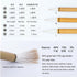 Qiming WenFang QingYue Zhongkai Chinese Brush, Yang Jian Hao Chinese Calligraphy Brush for Regular Script/KaiShu, Running Script/Xing shu, Cursive...