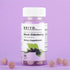 Elderberry with Vitamin C - 90 chewable Tablets - Highly Concentrated (50x) Black Elderberry Extract...