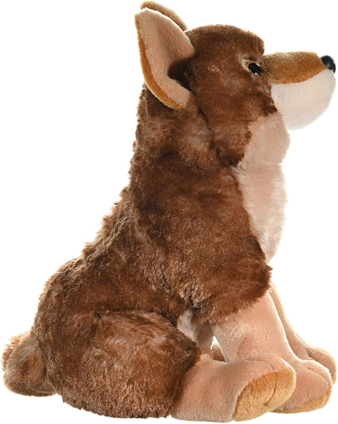 Wild Republic Coyote Plush, Stuffed Animal, Plush Toy, Gifts for Kids, Cuddlekins 12 Inches...