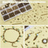 PH PandaHall about 870 Pcs Jewelry Finding Kits with Lobster Claw Clasps, Jump Ring, Ribbon Clamp End, Earring Hook, Flower Bead Cap, Cord End, Ey...