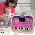Kids Tablet Toddler Learning Pad with LED Screen Teach Alphabet Numbers Word Music Math Early Development Interactive Electronic Toy for Boys & Gi...