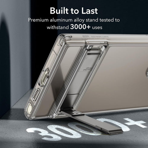 ESR for Samsung Galaxy S24 Ultra Case, Kickstand S24 Ultra Cover with 3 Stand Modes, Military-Grade Drop Protection, Shockproof Slim Phone Case wi...