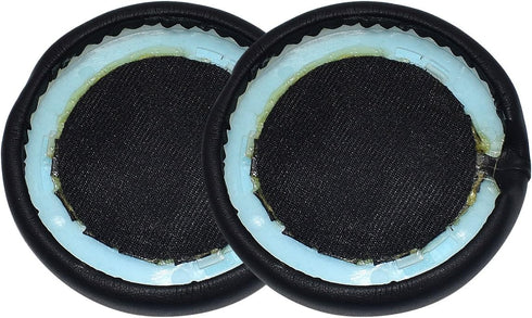 Pro Headphones Ear Cushions Replacement Earpads Compatible with Monster Beats by Dr Dre Pro Detox Over-Ear Headphones (Black)...