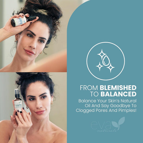 12% Niacinamide Serum & Hyaluronic B5 Serum Bundle For Smooth Bright & Youthful Skin - Pore Minimizer & Moisturizer for Skin - Reduce Dark Spots, ...