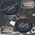 10PCS M12 Oil Drain Plug Gasket Rubber Crush Washer Seals 12616850 Engine Oil Pan Drain Plug Seal Compatible with Chevy GMC Ford Engine Oil Crush ...