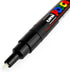 Uni POSCA - PC-3M Art Paint Markers - Set of 4 - In Plastic Wallet - Warm Neutrals Tones...