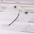 Plastic Elastic Tether Lanyard for Touch Pens Retractable Anti-lose Tablet Pens Coil Spring Straps Perfect Tool to Tether a Drawing Pen to Touchsc...