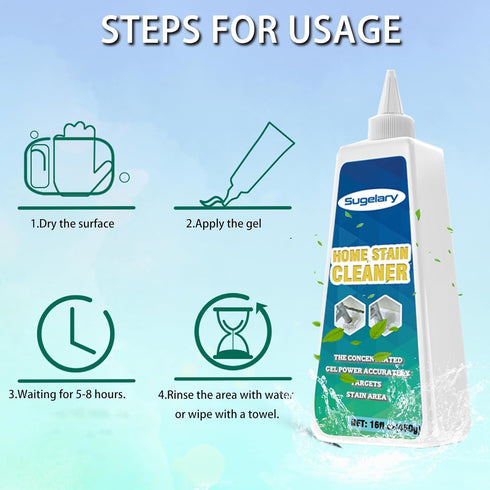 Home Grout Cleaner for Washing Machine, Refrigerator Strips, Best for Floor Tile, Grout Sealant, Home Bathroom Kitchen Sinks...