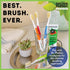 MOUTHWATCHERS Dr Plotkas Extra Soft Bristle Flossing Toothbrush Manual Soft Toothbrush for Adults | Ultra Clean Nano Toothbrush | Good for Sensiti...