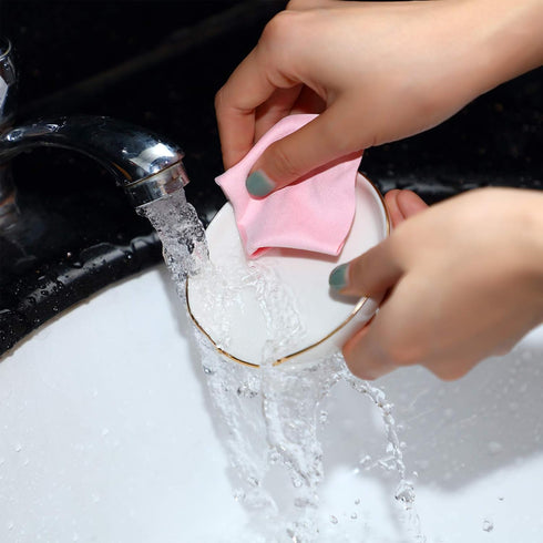 2 Pieces Gold Trim Ceramic Spoon Rest for kitchen,4 Inches Spoon Holder for Stove Top Spatula Holder, Coffee Spoon Rest Cradle, Kitchen Utensils A...